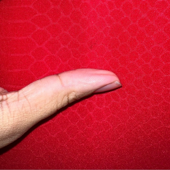 Ted Baker London | “Erskine” Snake-Embossed Sheath Dress | Size 1 - Picture 6 of 7